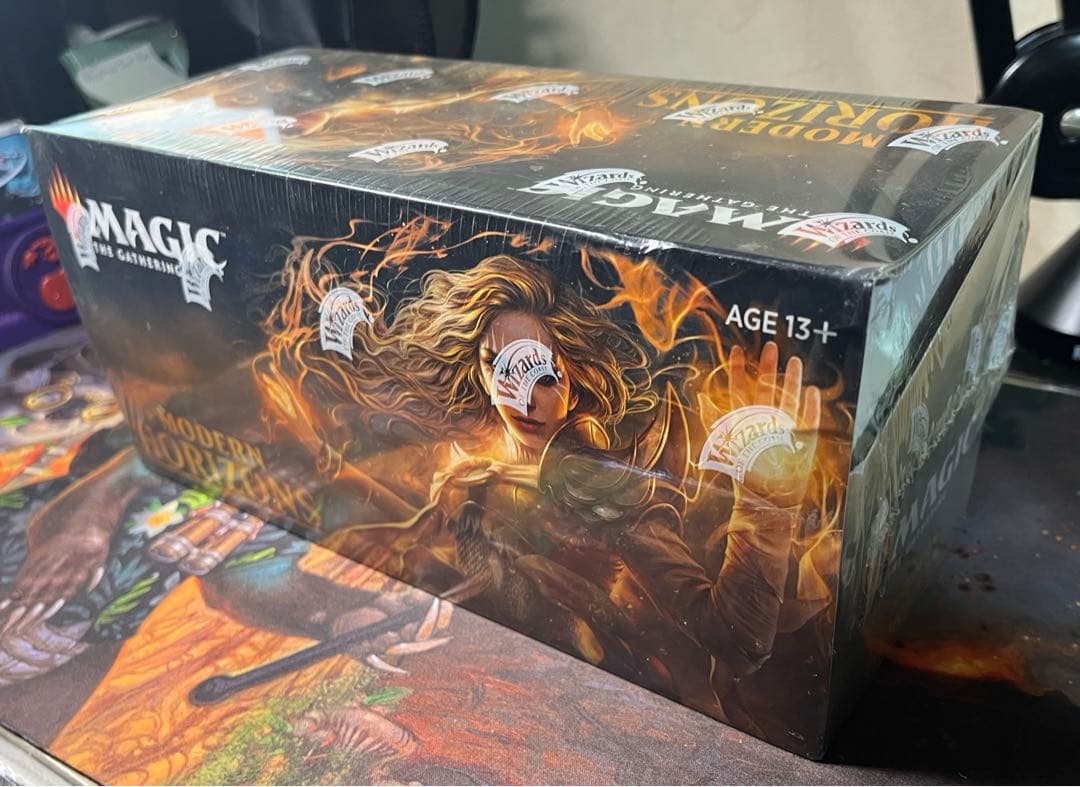 MTG モダンホライゾン 未開封BOX 英語　セール中