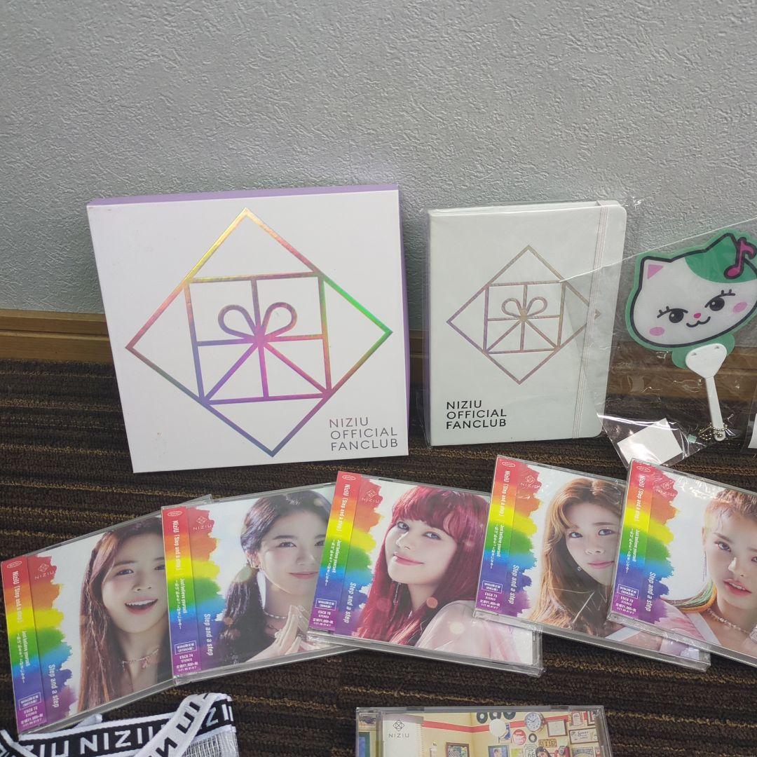 NiziU グッズセット