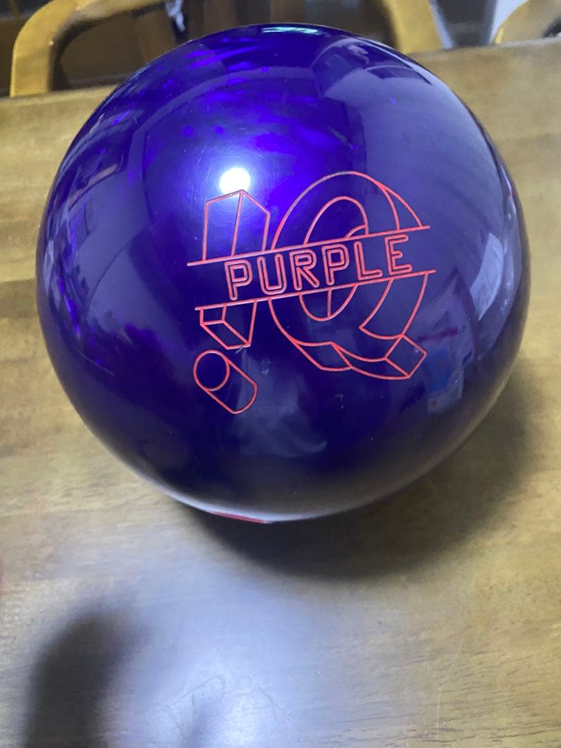 STORM PURPLE IQ ボウリングボール