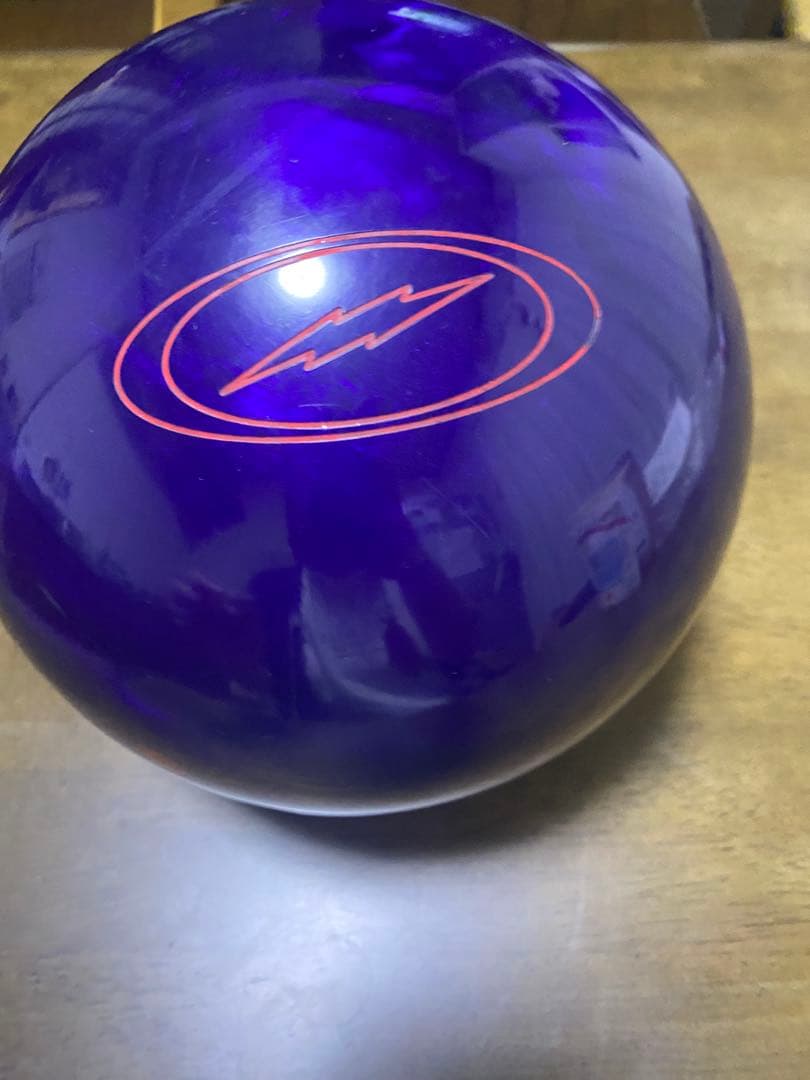 STORM PURPLE IQ ボウリングボール