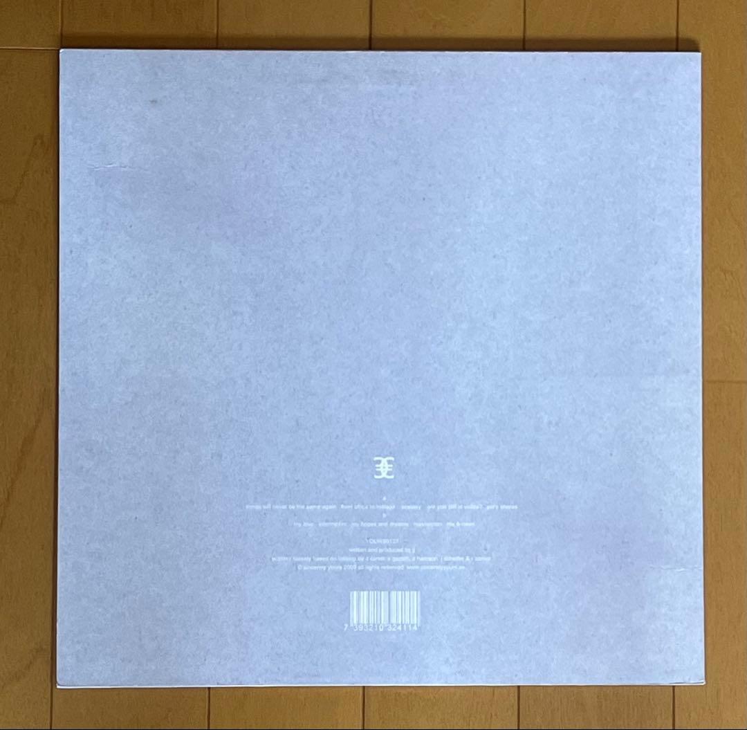 jj/JJ N° 2.1 LP leftfield synth-pop