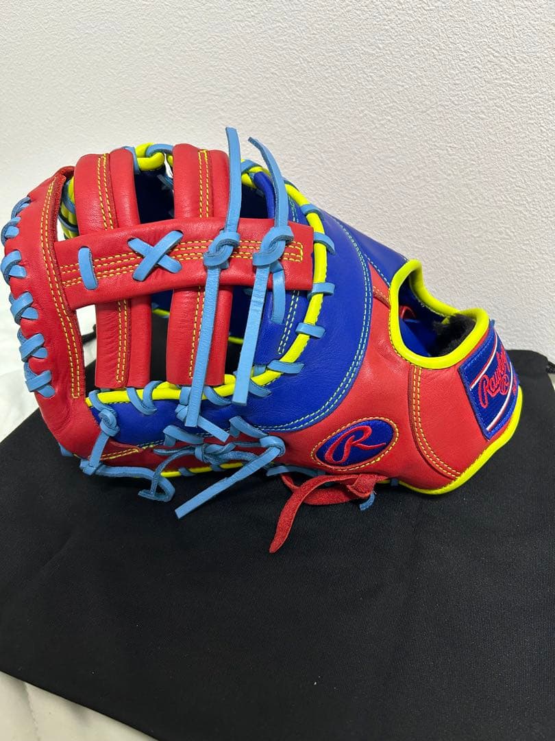 Rawlings HOHファーストミット　一般軟式