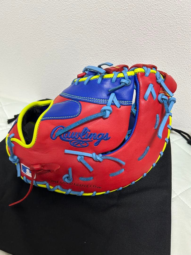Rawlings HOHファーストミット　一般軟式