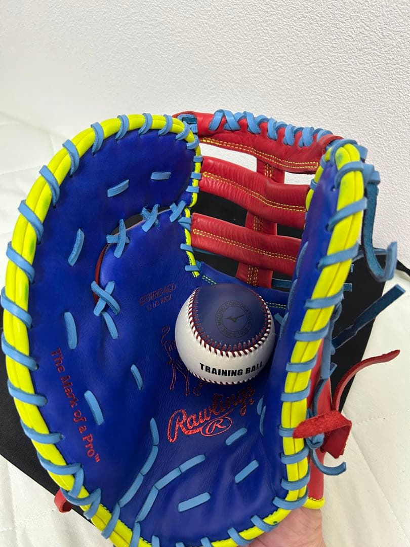 Rawlings HOHファーストミット　一般軟式