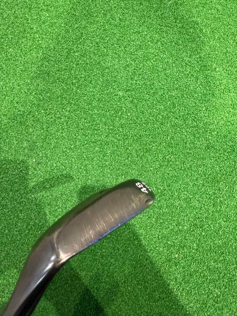 Callaway Jaws Rawウェッジ 48度 10S