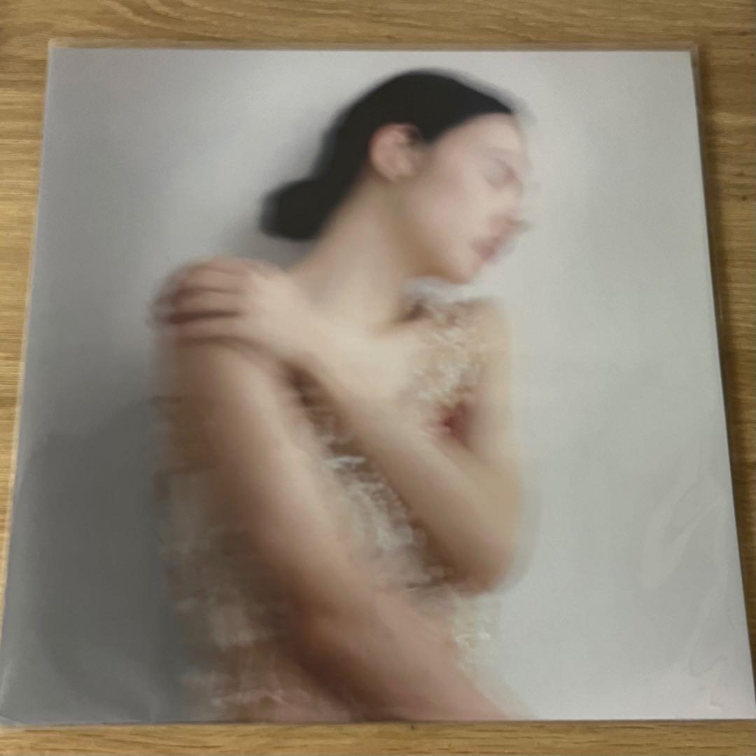 羊文学 12hugs レコード LP