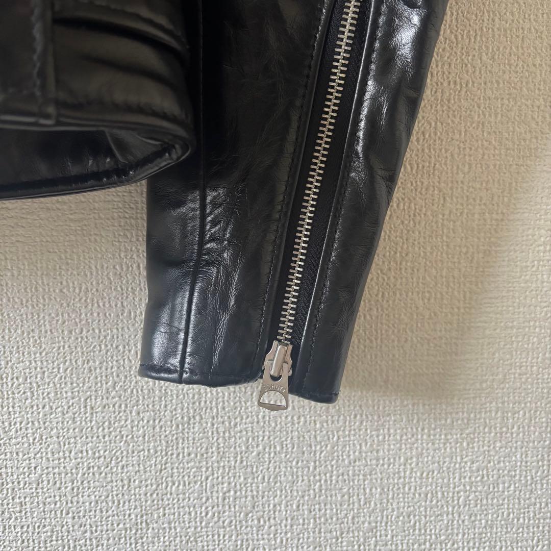 カ*タ様 Schott ワンスター 613UHT ホースハイド 馬革　36サイズ