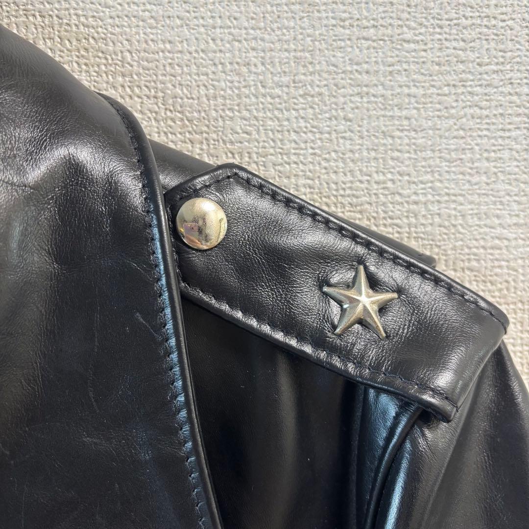 カ*タ様 Schott ワンスター 613UHT ホースハイド 馬革　36サイズ