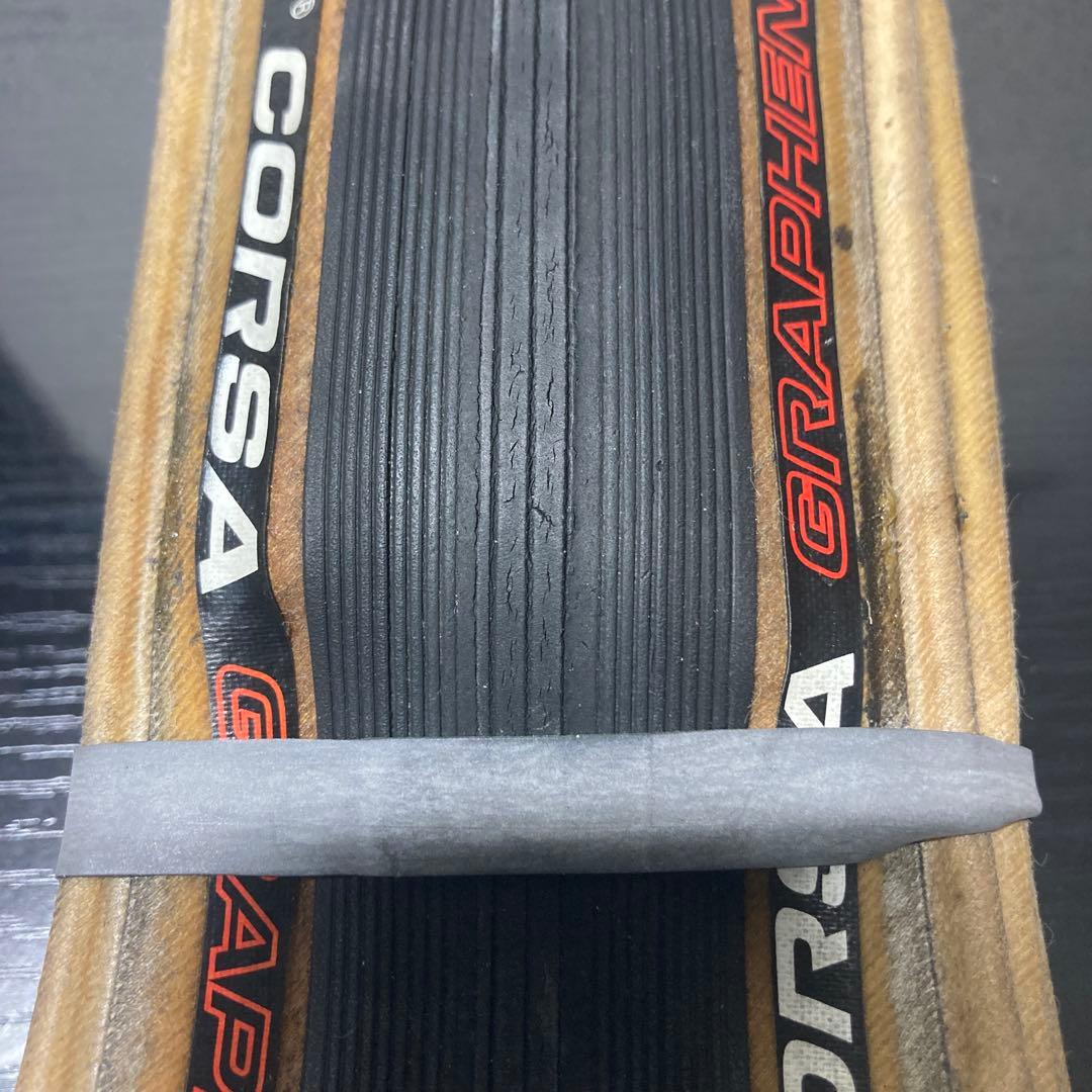 vittoria corsa graphene 2.0 タイヤ クリンチャー