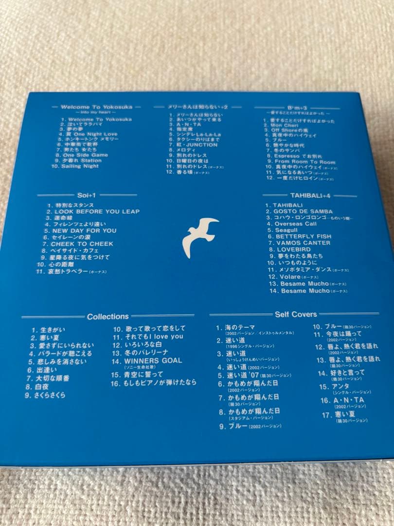 渡辺真知子CD-BOX「Machiko Premium 1983-2011」
