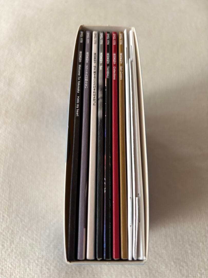 渡辺真知子CD-BOX「Machiko Premium 1983-2011」