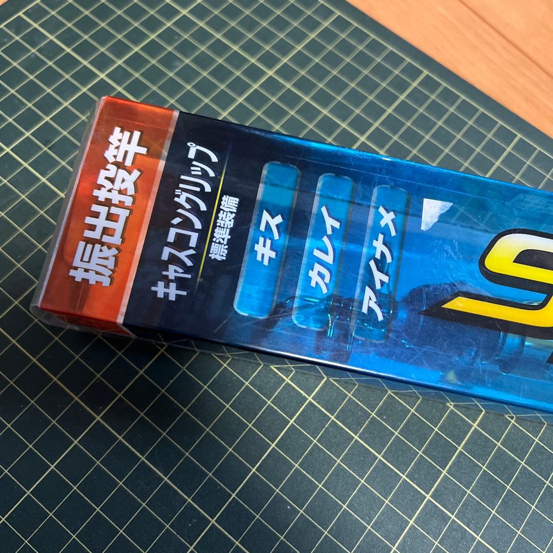 美品 振出投竿 SHIMANO SPINJOY 405FX-T 錘負荷23号