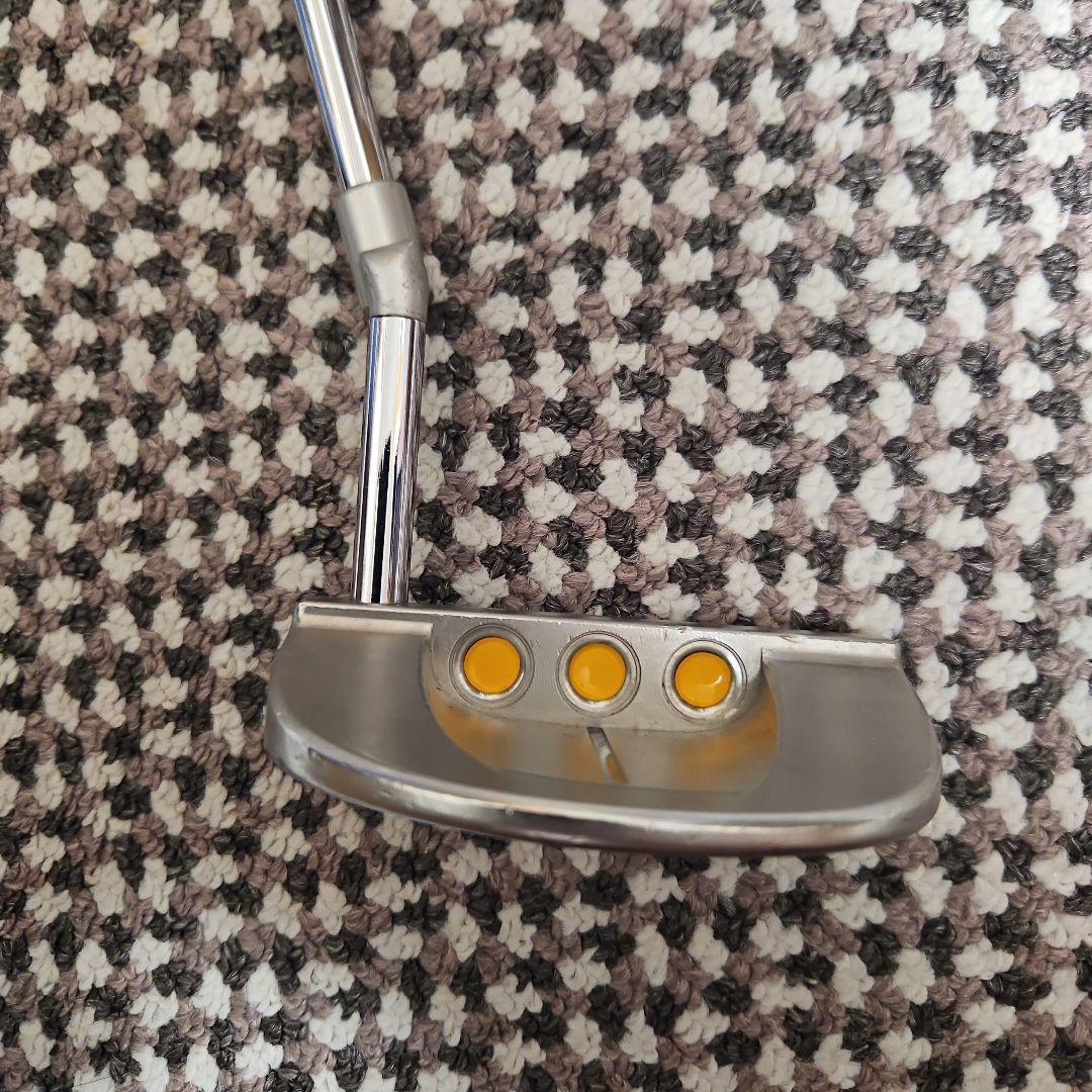 Scotty Cameron N5 Golo 限定1000個 LIMITED