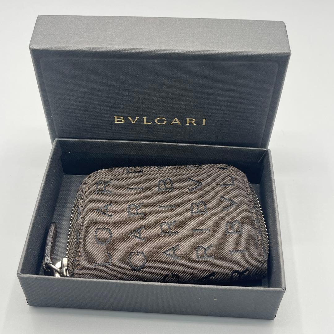 『未使用品』Bvlgari キーケース