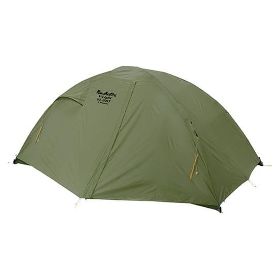 【新品未使用】2人用ロングテント プロモンテ VL-28T 4S 軽量