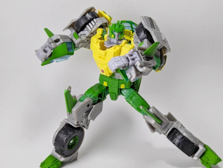 トランスフォーマー ジェネレーションズ オートボット スプリンガー