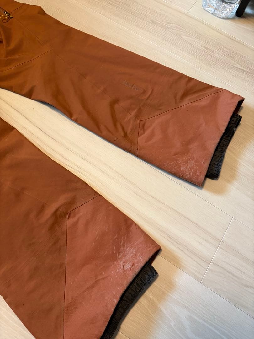 patagonia スノードリフター・ビブ ビブパンツ