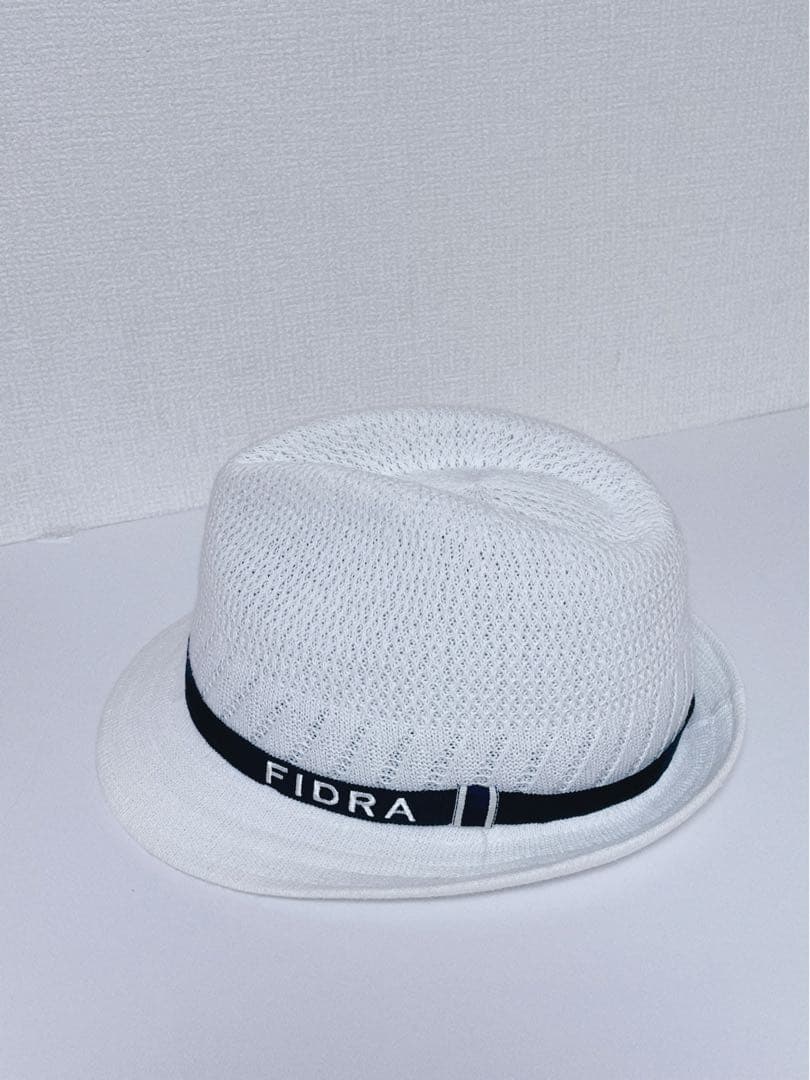 FIDRA フィドラ 中折れハット レディース