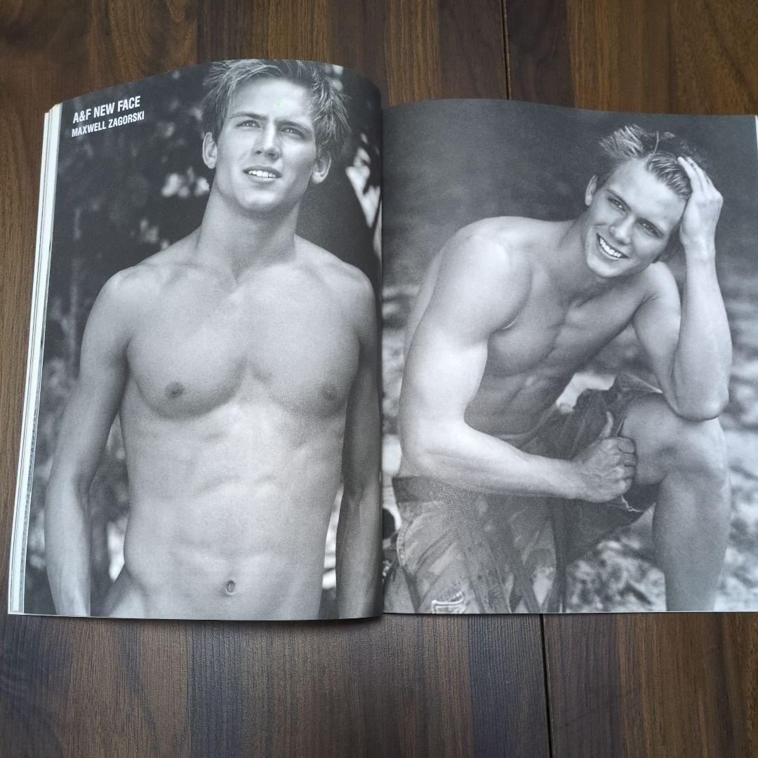 Abercrombie & Fitch カタログ ７冊