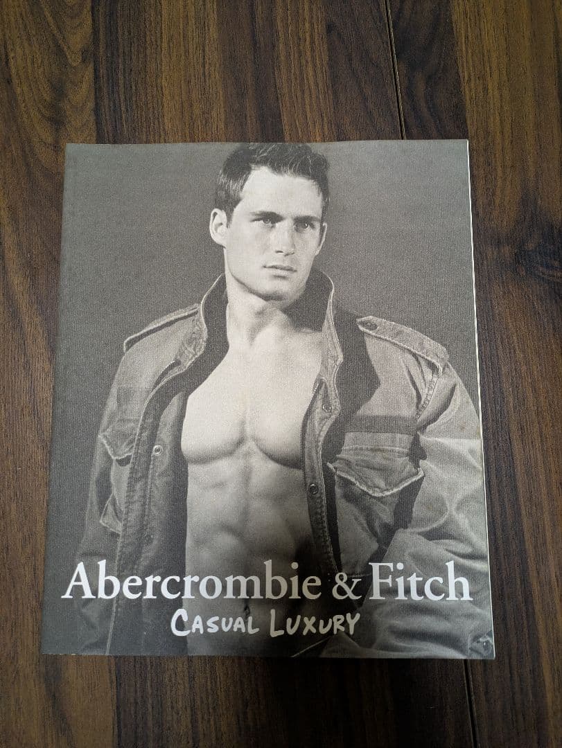 Abercrombie & Fitch カタログ ７冊