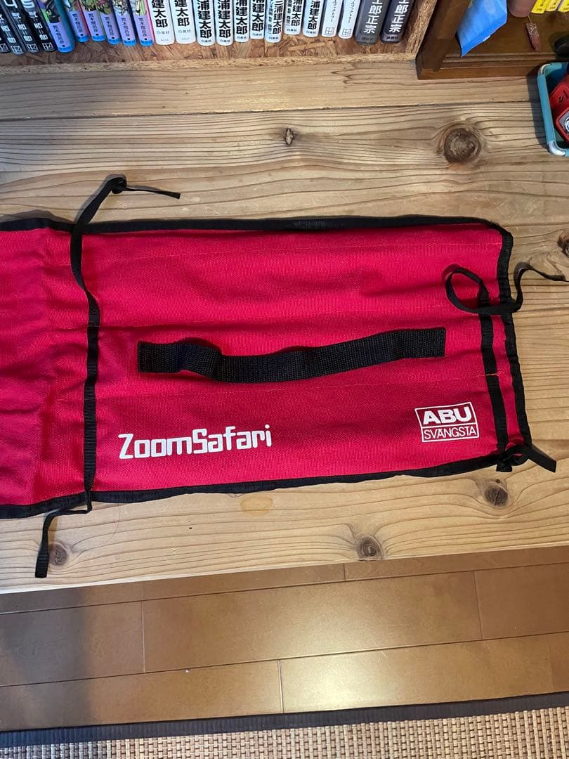 ロッド ABU Zoom Safari 404UL