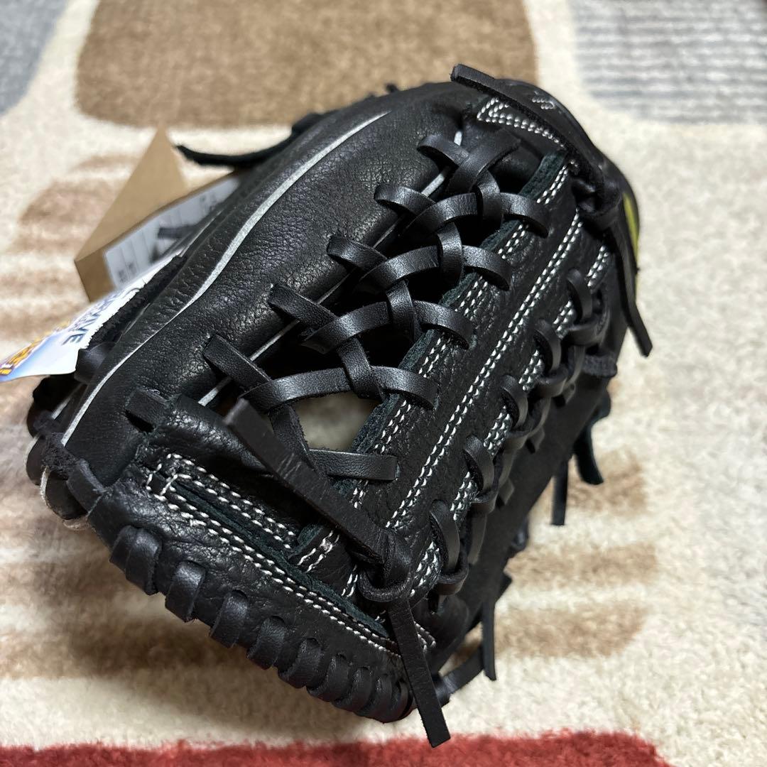 ✨新品未使用✨　アシックス　ジュニア軟式　オールポジション