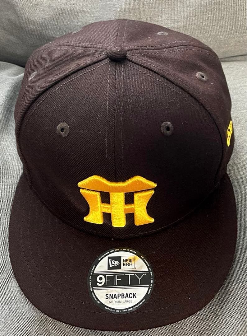 NewEra ニューエラ 9FIFTY 阪神タイガース キャップ