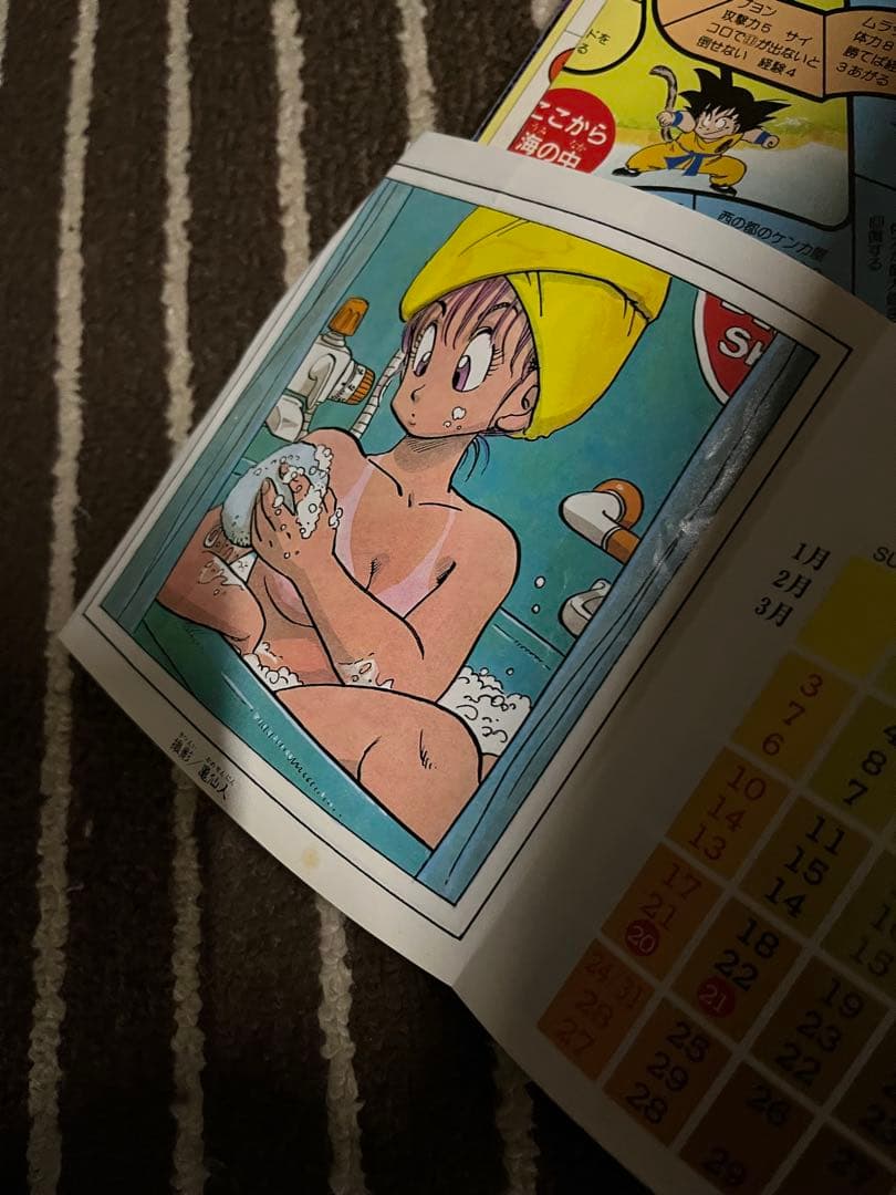 ドラゴンボール冒険スペシャル 週間少年ジャンプ特別編集　特典あり