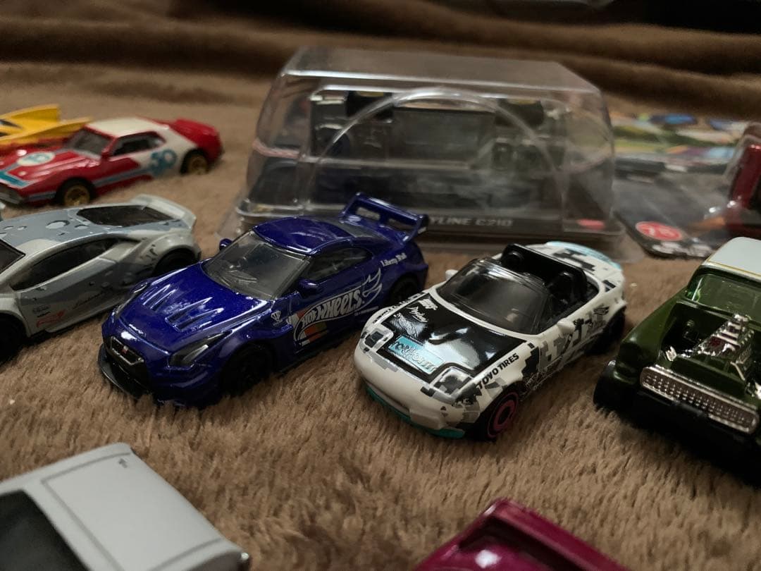 ホットウィール他30台セット　まとめ売り　非売品おまけ付き　hotwheels
