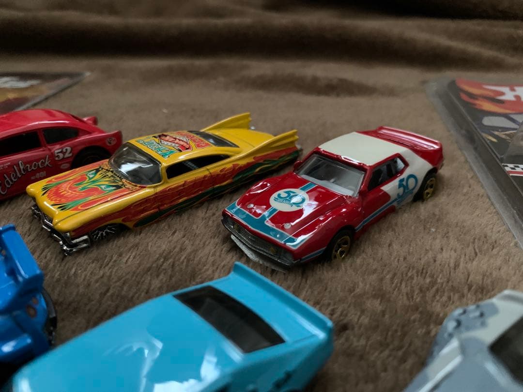 ホットウィール他30台セット　まとめ売り　非売品おまけ付き　hotwheels