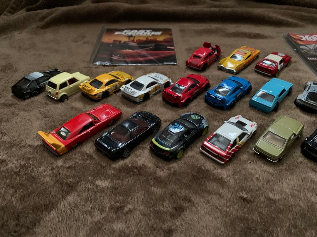 ホットウィール他30台セット　まとめ売り　非売品おまけ付き　hotwheels