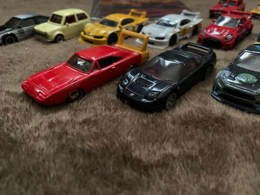 ホットウィール他30台セット　まとめ売り　非売品おまけ付き　hotwheels