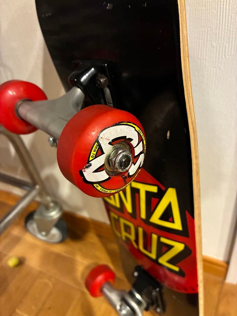 SANTA CRUZ スケートボード コンプリート　キッズ