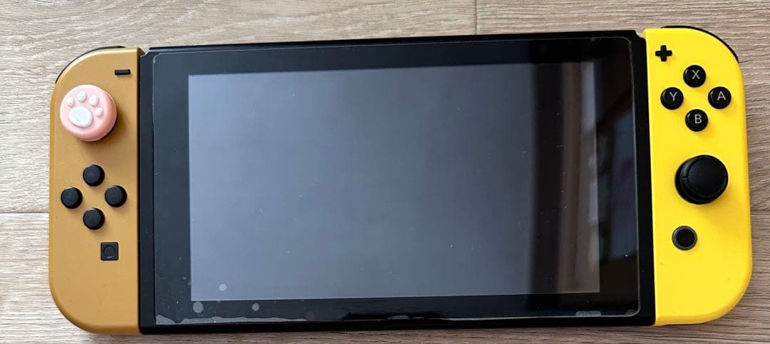 美品】Nintendo Switch レッツゴーイーブイセット お得セット！