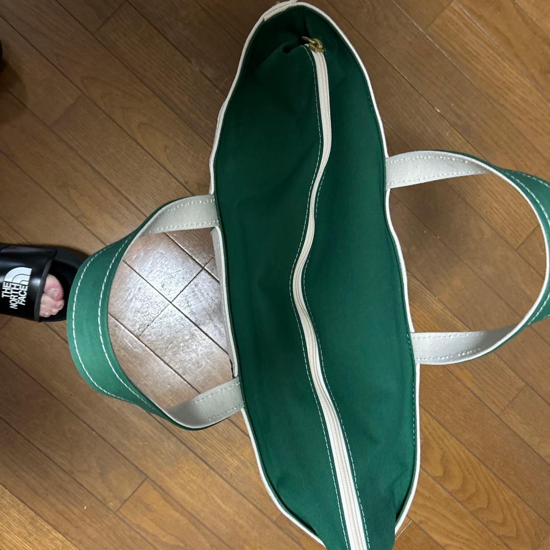 LL bean ボートアンドトート　ラージ