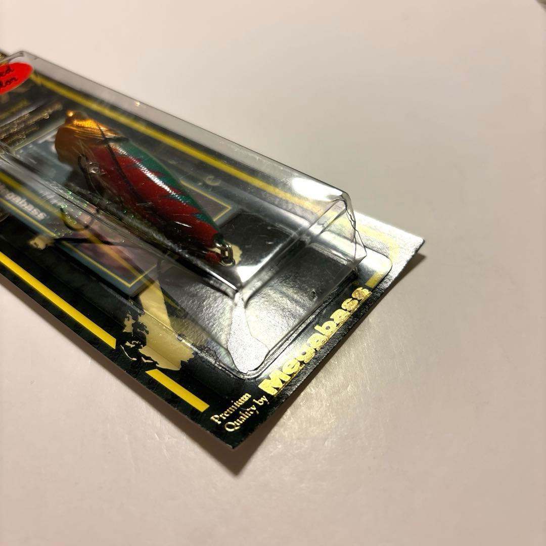 【メガバス・訳あり品】ＰＯＰ-Ｘ ２個 ・ＳＲ-Ｘ グリフォン １個セット