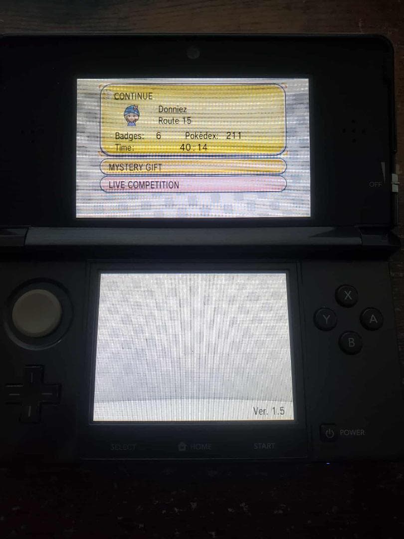 【海外版 3DS】ポケモンY (Pokémon Y) 欧州版 動作確認済