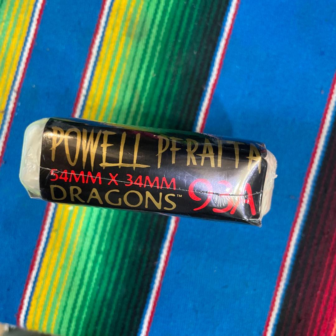 ウィール Powell Peralta ドラゴンフォーミュラ 54mm 93A