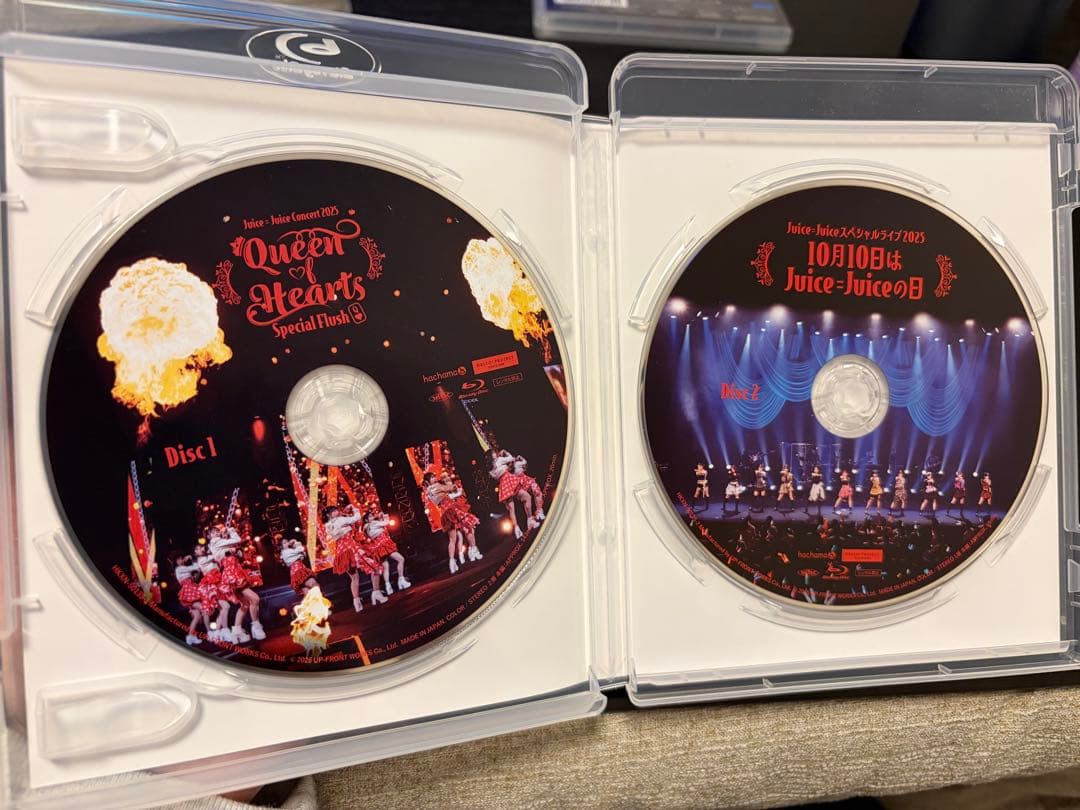 Juice=Juice/Concert 2025 Queen of Heart…