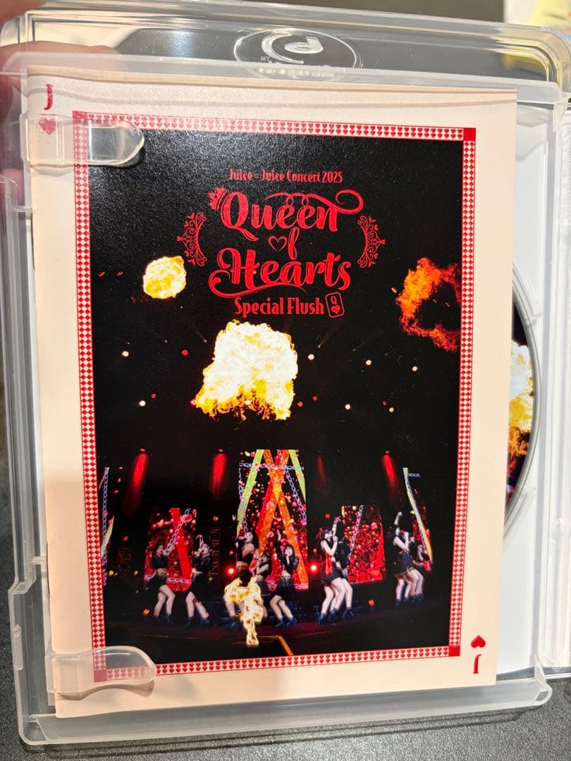 Juice=Juice/Concert 2025 Queen of Heart…