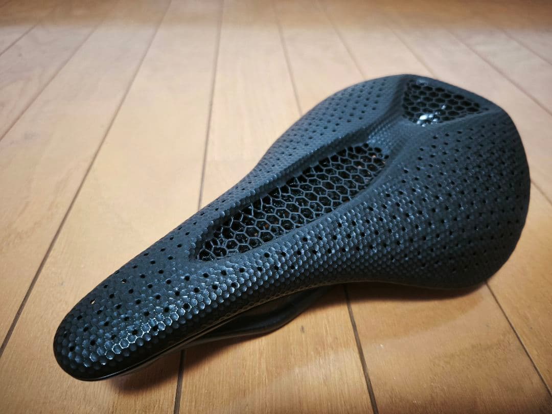 S-WORKS POWER WITH MIRROR SADDLE　143mm
