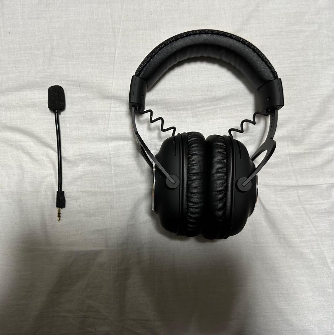 Logicool PRO X ゲーミングヘッドセット(有線)