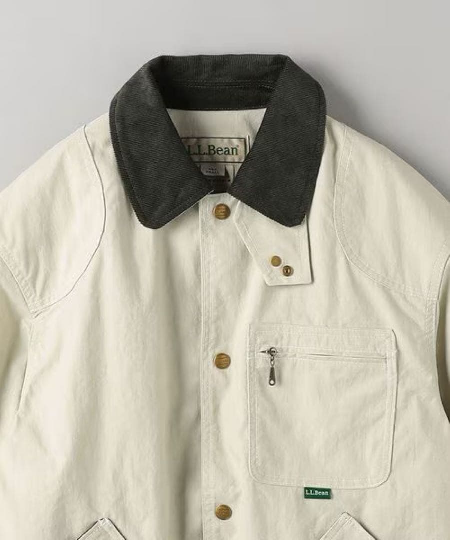 L.L.Bean ビーンズ・フィールド・コート