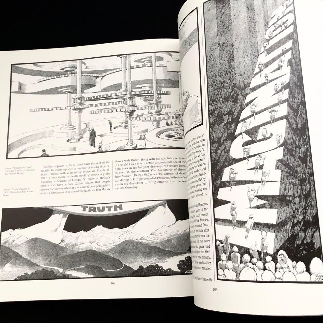 ウィンザー・マッケイ その生涯と作品 作品集「Winsor McCay」