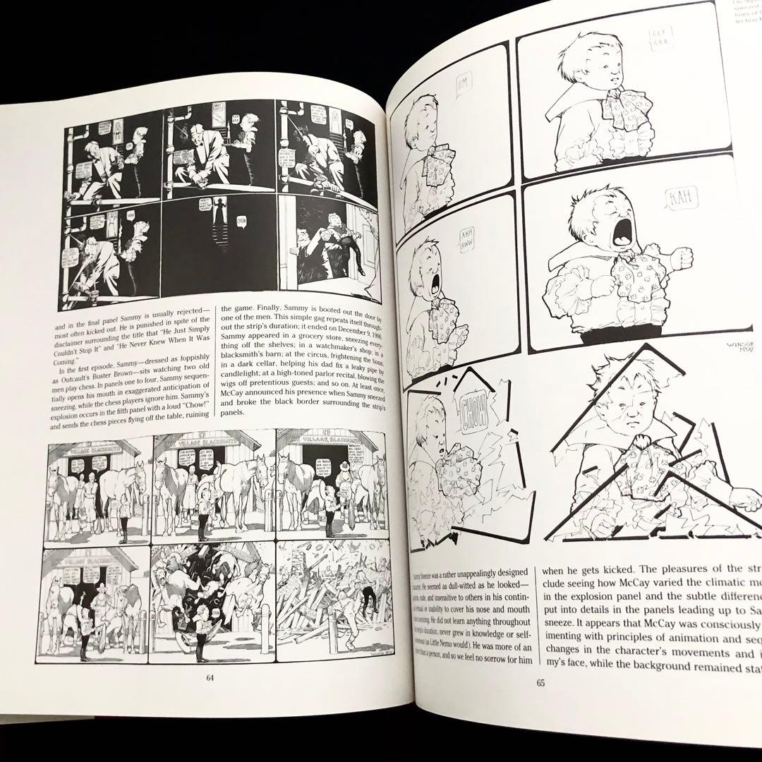 ウィンザー・マッケイ その生涯と作品 作品集「Winsor McCay」