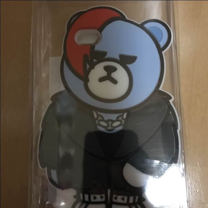 BIGBANG ジヨン iPhone6/6s シリコンケース