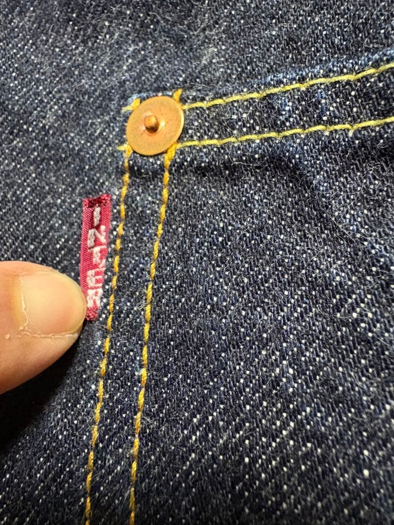 ジャケット・アウター INTERIM DENIM JACKET