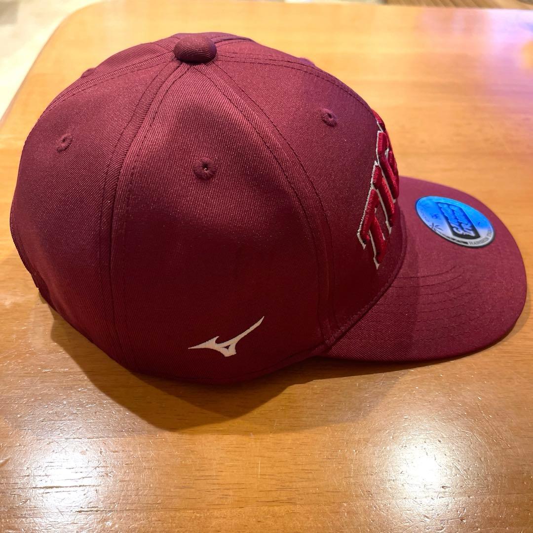 阪神タイガース 2026春季キャンプ メディア関係者配布キャップ（非売品）