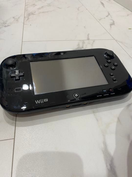 Nintendo Switch WiiU