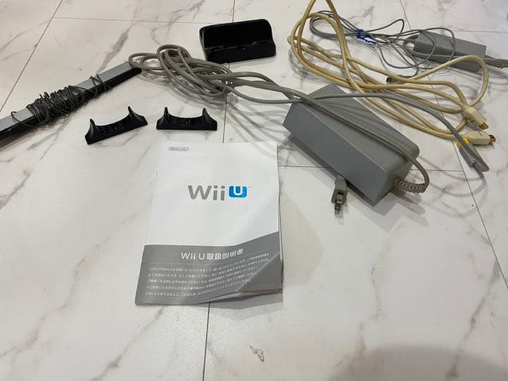 Nintendo Switch WiiU